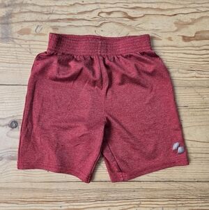 Place Sport Kids Red Athletic Shorts Size 5T